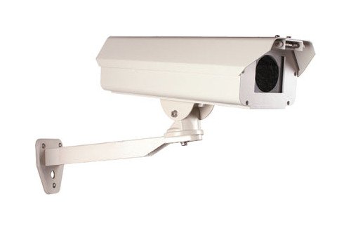 STI-7000K Closed Circuit Television (CCTV) Camera Housing - Image 1
