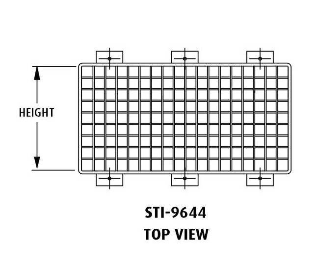 STI-9644 Emergency Light Damage Stopper® Guard - Image 2
