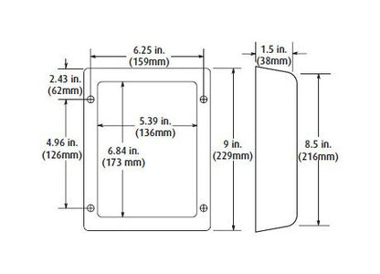 STI-4100 Break Glass Stopper® Fire Alarm - Image 1