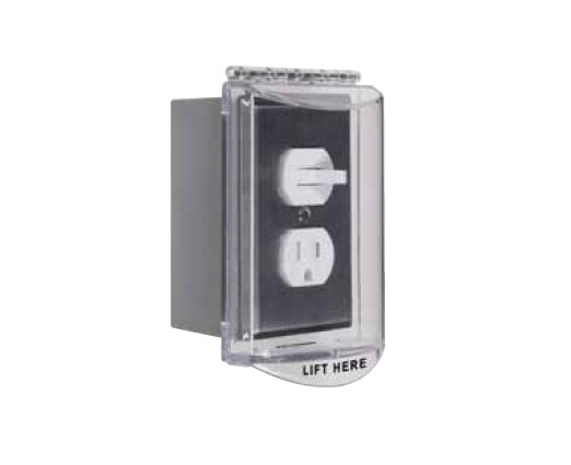 STI Single Gang Protective Covers - Image 4