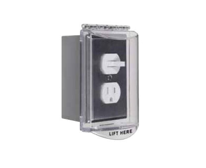 STI Single Gang Protective Covers - Image 4