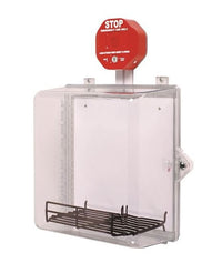 STI-7533 Automated External Defibrillator Protective Cabinet