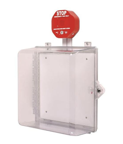 STI-7533 Protective Cabinet Type Electrical Enclosure - Image 1