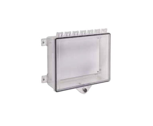 STI-7520 Protective Cabinet Type Electrical Enclosure - Image 1