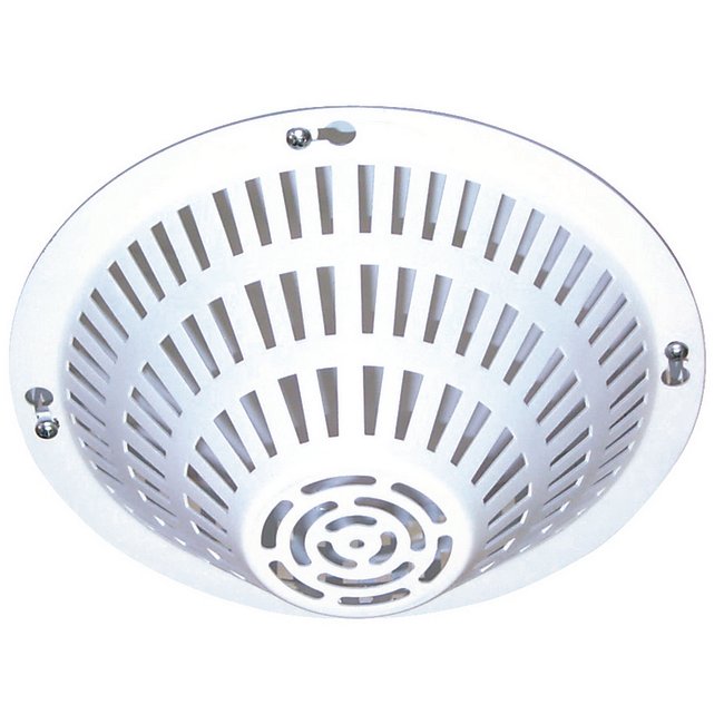 STI-8200-W Smoke Detector Damage Stopper® Protective Cover - Image 1