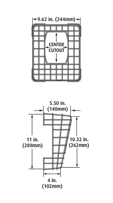 STI-9707 Beam Smoke Damage Stopper® Guard - Image 2