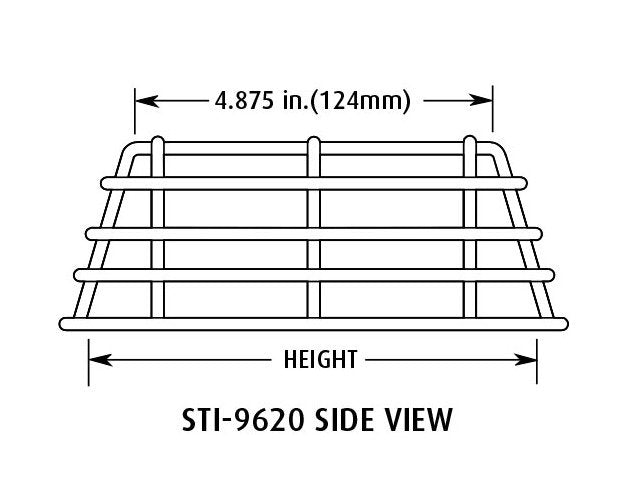 STI-9620 Motion Detector Damage Stopper® Guard - Image 2