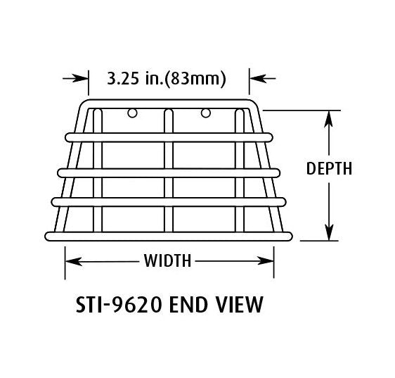 STI-9620 Motion Detector Damage Stopper® Guard - Image 3