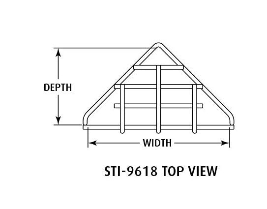 STI-9618 Motion Detector Damage Stopper® Guard - Image 2