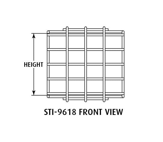 STI-9618 Motion Detector Damage Stopper® Guard - Image 3