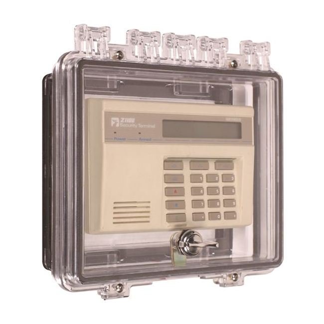 STI-7501C Polycarbonate Enclosure - Image 1