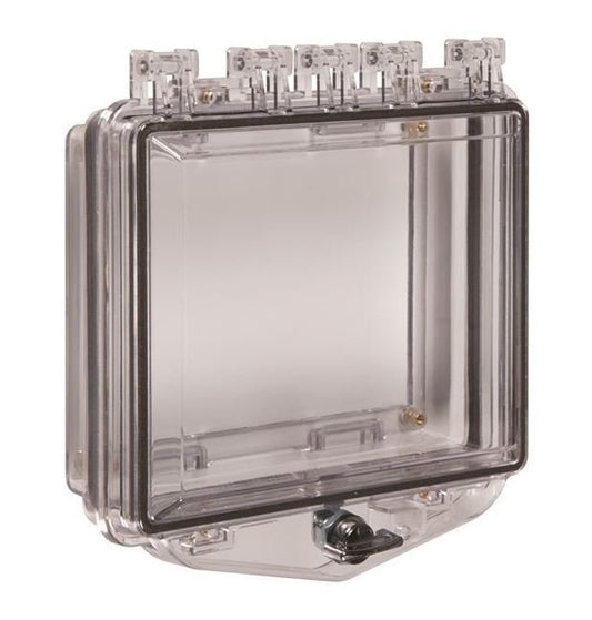 STI-7511C Polycarbonate Enclosure - Image 1