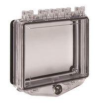STI-7510E-OW Polycarbonate Enclosure