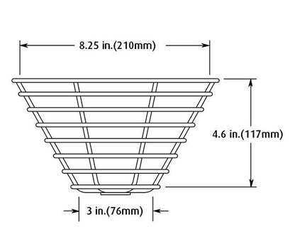 STI-9609 Steel Web Stopper® Guard - Image 2