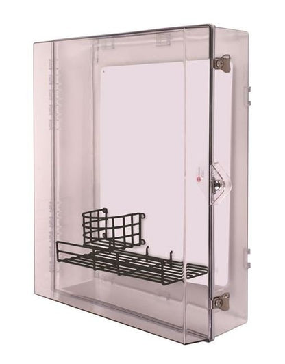 STI-7551 Automated External Defibrillator Protective Cabinet - Image 1