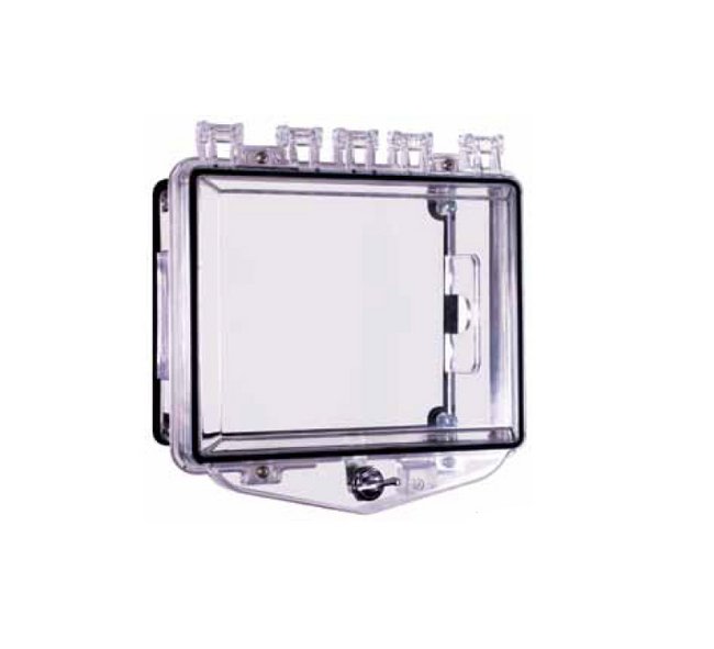 STI-7511D Polycarbonate Enclosure - Image 1