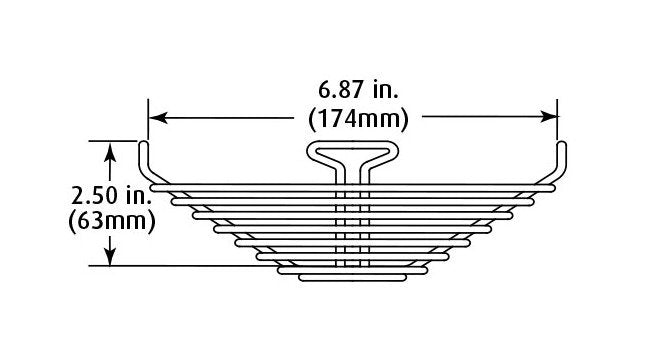 STI-9713 Steel Web Stopper® Guard - Image 2