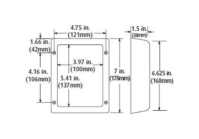 STI-6100 Break Glass Stopper® Fire Alarm - Image 2