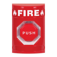 SS-20A2F Stopper® Station Mushroom Pushbutton Switch