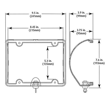 STI-9110 Thermostat Protective Enclosure - Image 2