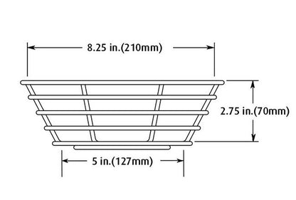 STI-9601-SS Steel Web Stopper® Guard - Image 2
