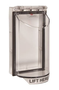 STI-6520-C Bopper Stopper® Pull Station and Digital Keypad Enclosure