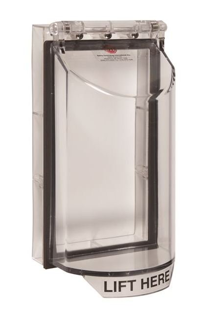 STI-6520-C Bopper Stopper® Pull Station and Digital Keypad Enclosure - Image 1