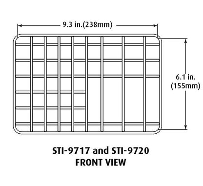 STI-9720 Horn/Strobe/Speaker Damage Stopper® Guard - Image 4