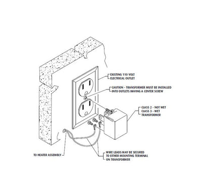 STI-6583 Heater Kit - Image 2