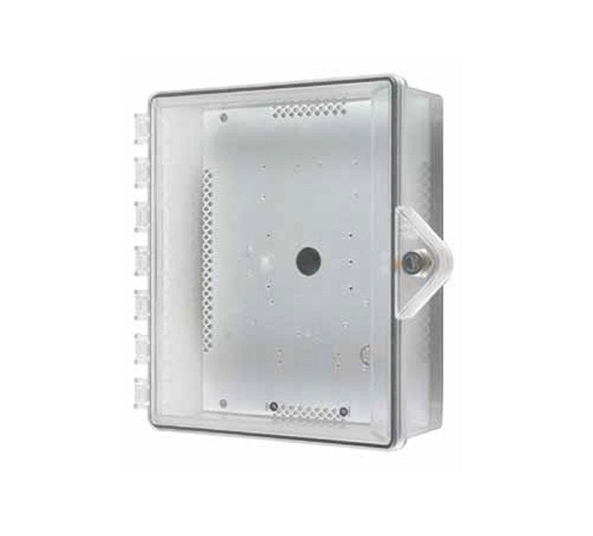 STI-7520-HTR Heated Polycarbonate Enclosure - Image 1