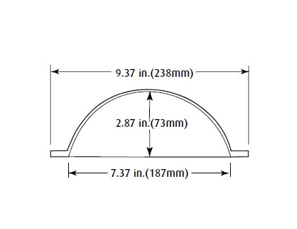 STI-1215 Horn/Strobe Damage Stoppers® - Image 2
