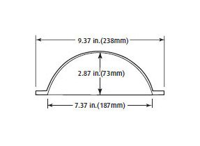 STI-1215 Horn/Strobe Damage Stoppers® - Image 5
