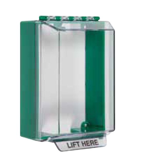 STI Universal Stopper® Protective Polycarbonate Covers - Image 11