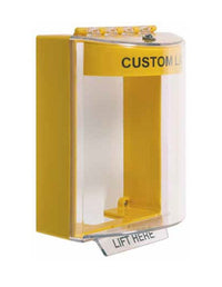 STI Universal Stopper® Protective Polycarbonate Covers
