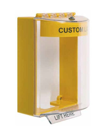 STI Universal Stopper® Protective Polycarbonate Covers - Image 1