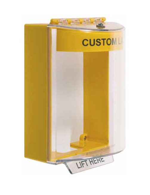 STI Universal Stopper® Protective Polycarbonate Covers - Image 1