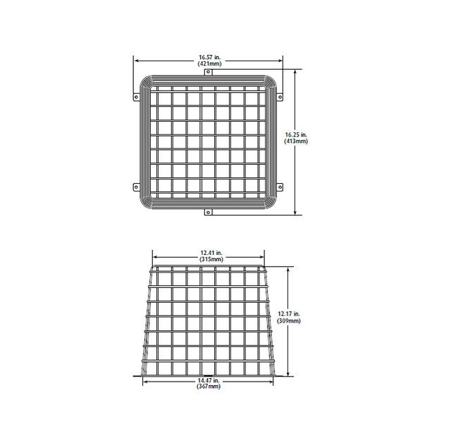 STI-9730 Damage Stopper® Wire Guard - Image 2