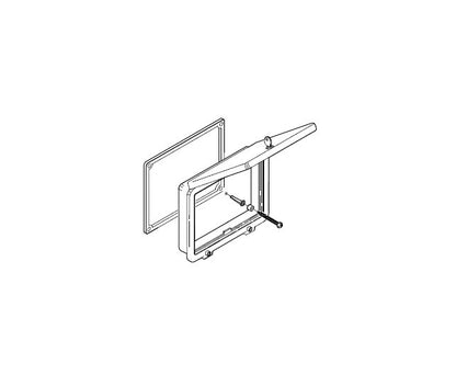 STI-7501E Polycarbonate Enclosure - Image 4