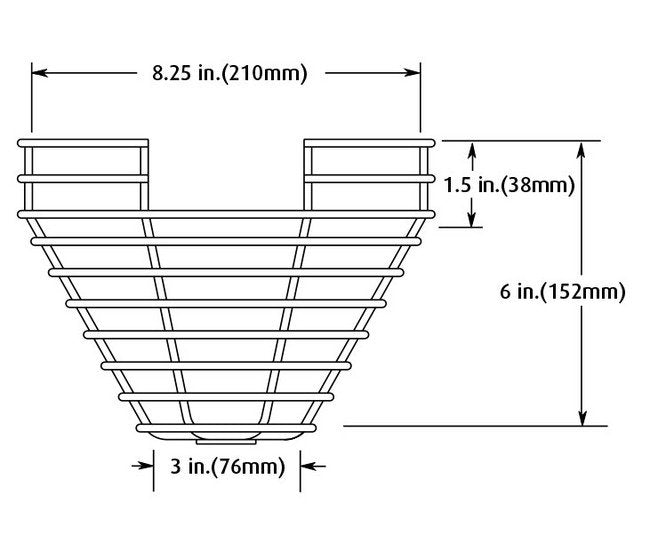 STI-9610 Steel Web Stopper® Guard - Image 2