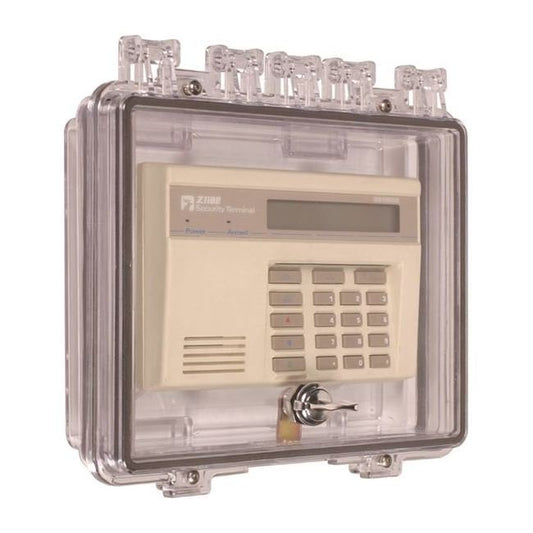 STI-7501F Polycarbonate Enclosure - Image 1