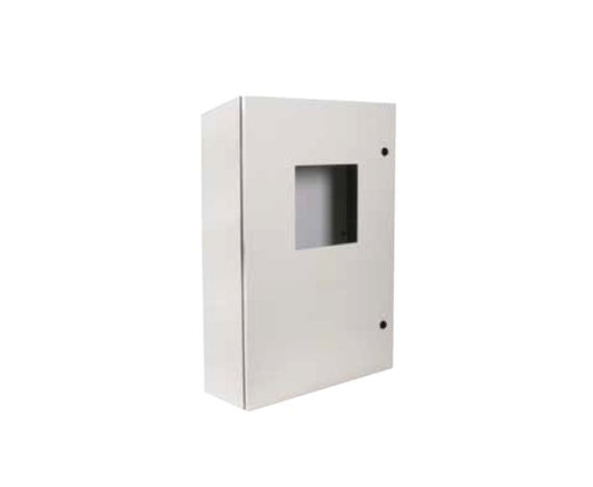 STI-7560 Metal Protective Enclosure - Image 1