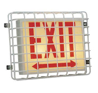 STI-9740 Exit Sign Damage Stopper® Guard
