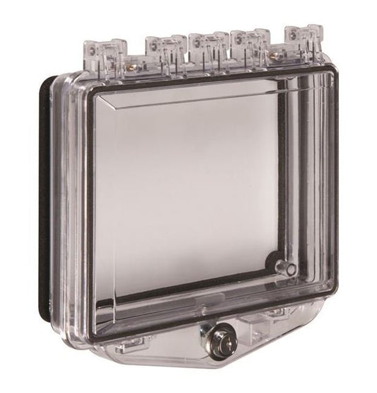 STI-7510F-OW Polycarbonate Enclosure - Image 1