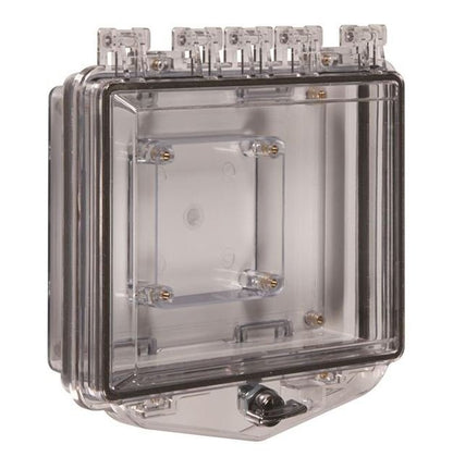 STI-7511B Polycarbonate Enclosure - Image 1