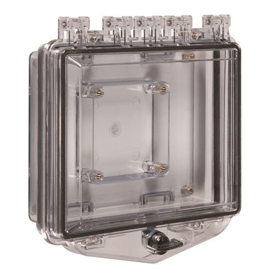 STI-7511B Polycarbonate Enclosure - Image 1