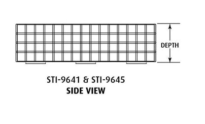 STI-9641 Emergency Light Damage Stopper® Guard - Image 3