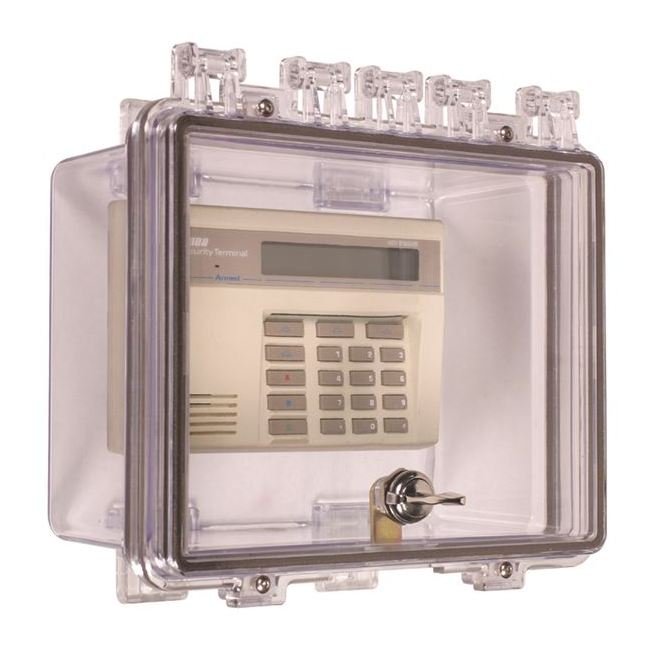 STI-7501A Polycarbonate Enclosure - Image 1