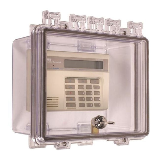 STI-7501A Polycarbonate Enclosure - Image 1