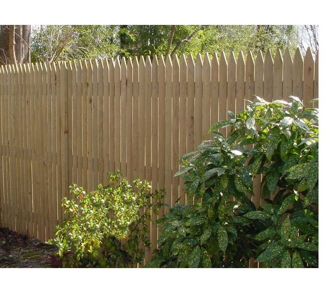 Long®Fence Stockade Fences - Image 2