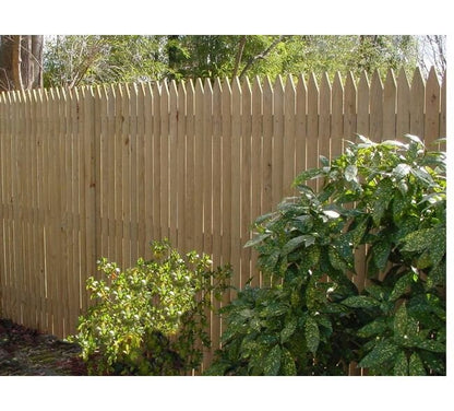 Long®Fence Stockade Fences - Image 2